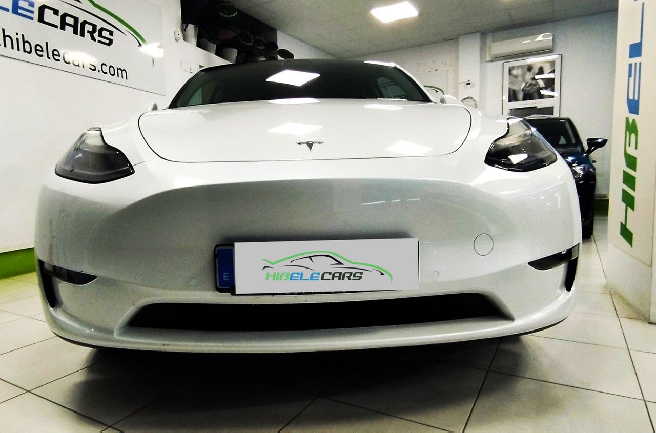 Tesla Model Y Max Range DUAL AWD - Foto 6
