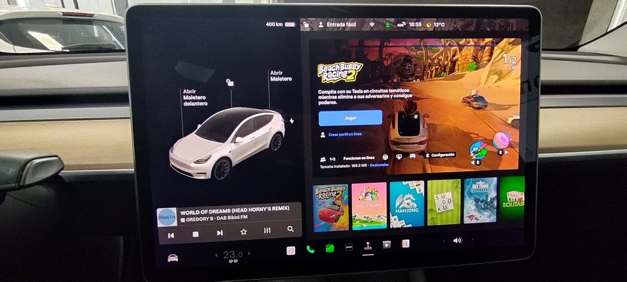 Tesla Model Y Max Range DUAL AWD - Foto 18