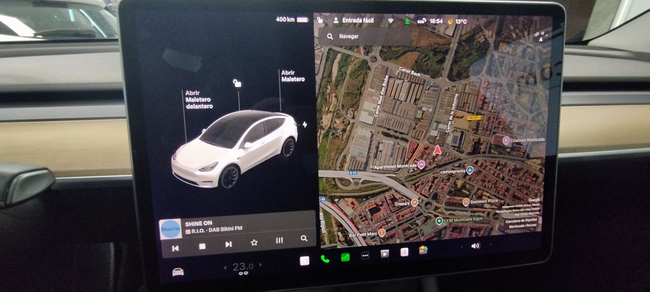 Tesla Model Y Max Range DUAL AWD - Foto 16