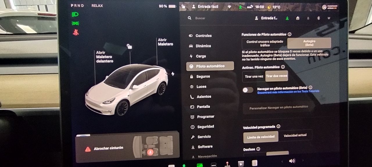 Tesla Model Y Max Range DUAL AWD - Foto 21