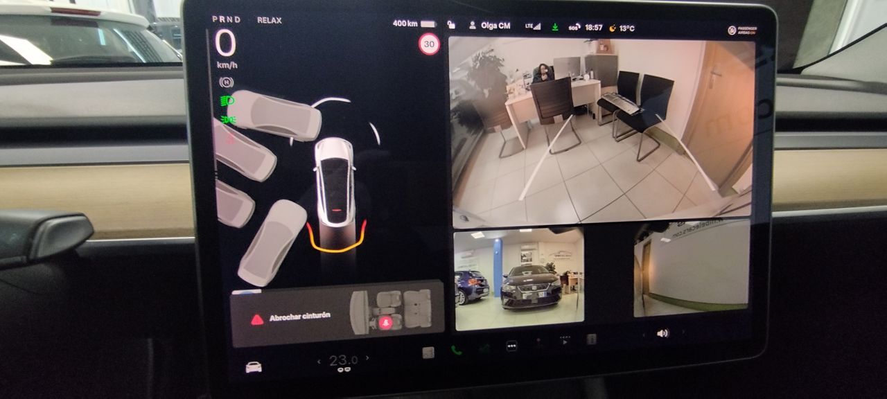 Tesla Model Y Max Range DUAL AWD - Foto 23