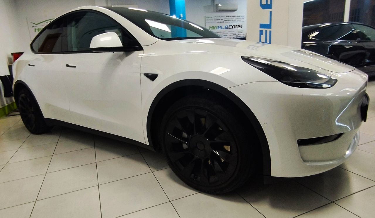 Tesla Model Y Max Range DUAL AWD - Foto 4