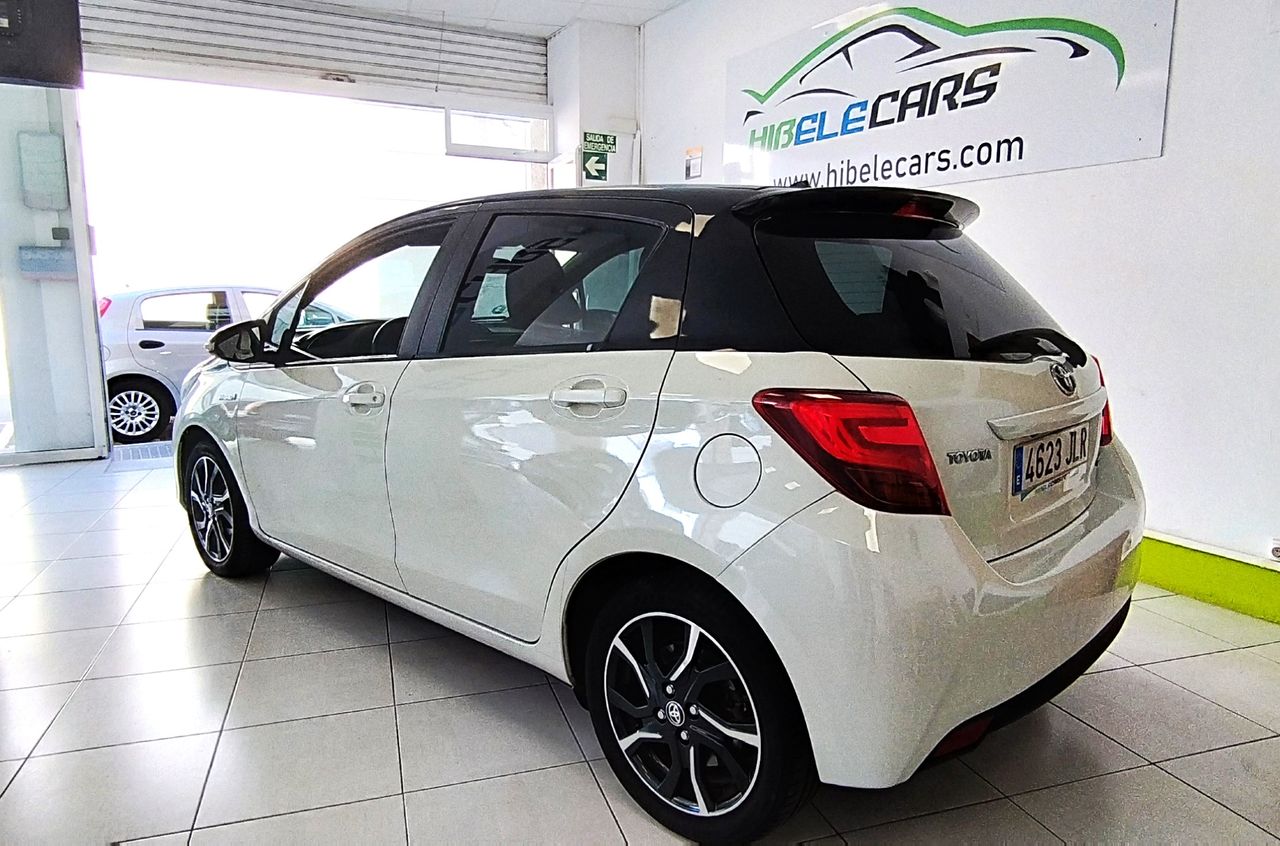 Toyota Yaris ADVANCE - Foto 7