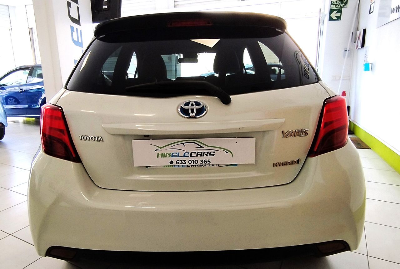 Toyota Yaris ADVANCE - Foto 8