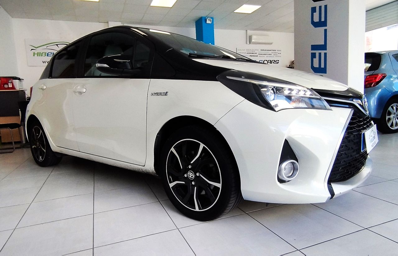 Toyota Yaris ADVANCE - Foto 4