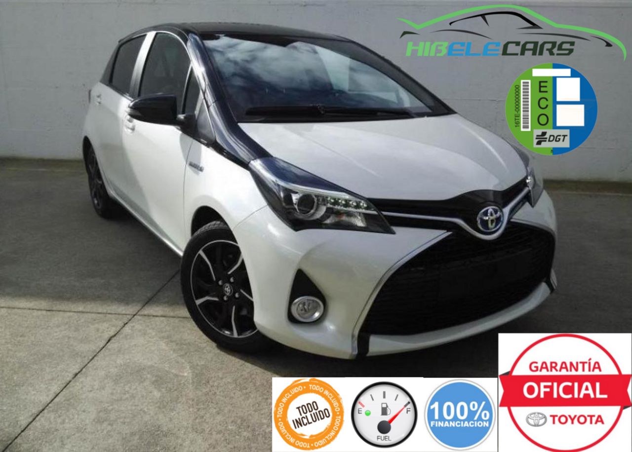 Toyota Yaris ADVANCE