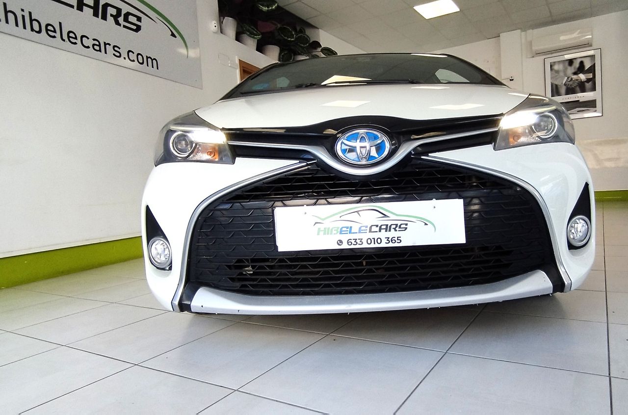 Toyota Yaris ADVANCE - Foto 6