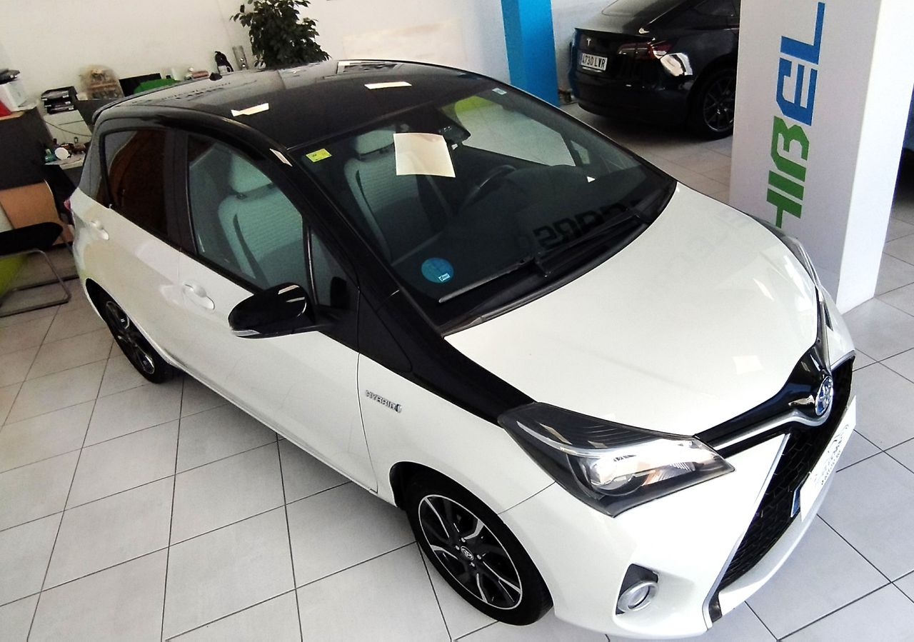 Toyota Yaris ADVANCE - Foto 5
