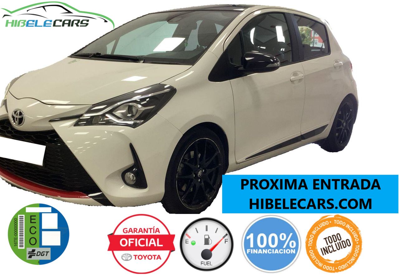 Toyota Yaris GR