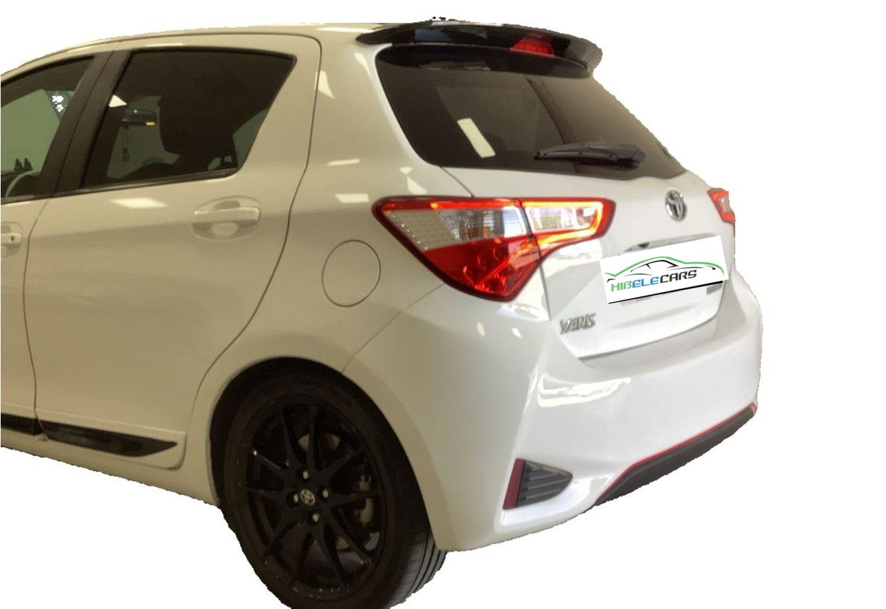Toyota Yaris GR - Foto 5