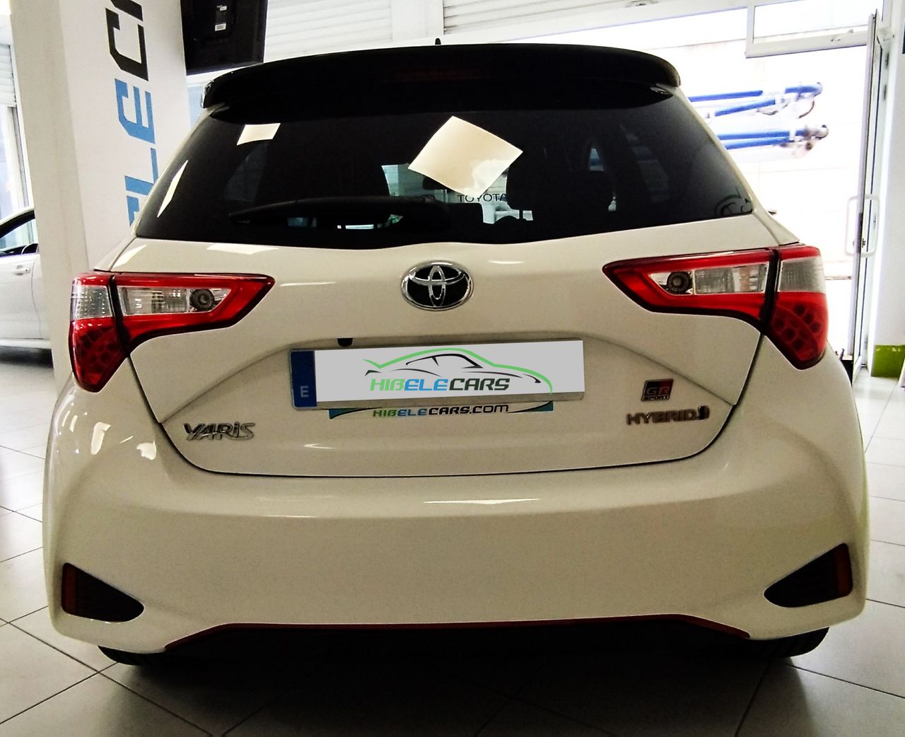 Toyota Yaris GR - Foto 9