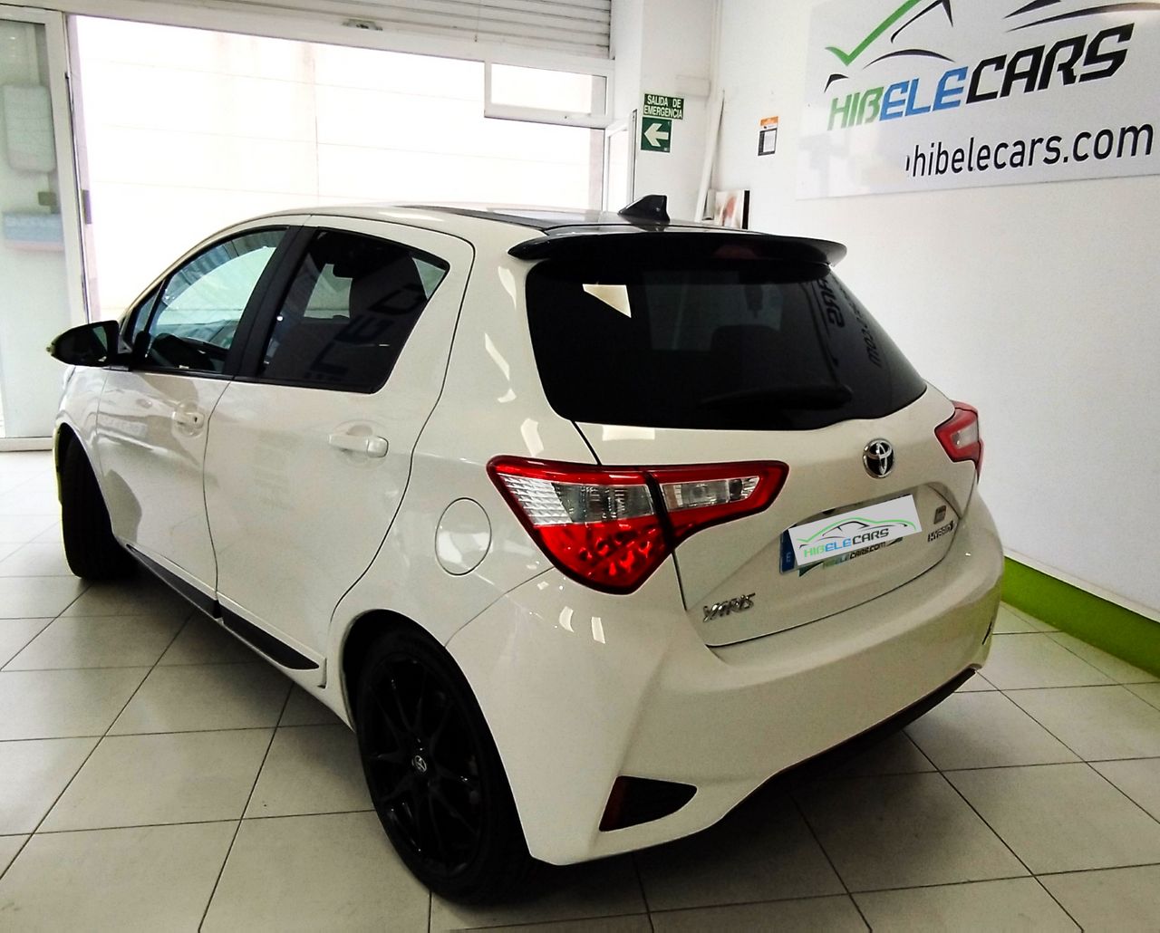 Toyota Yaris GR - Foto 8
