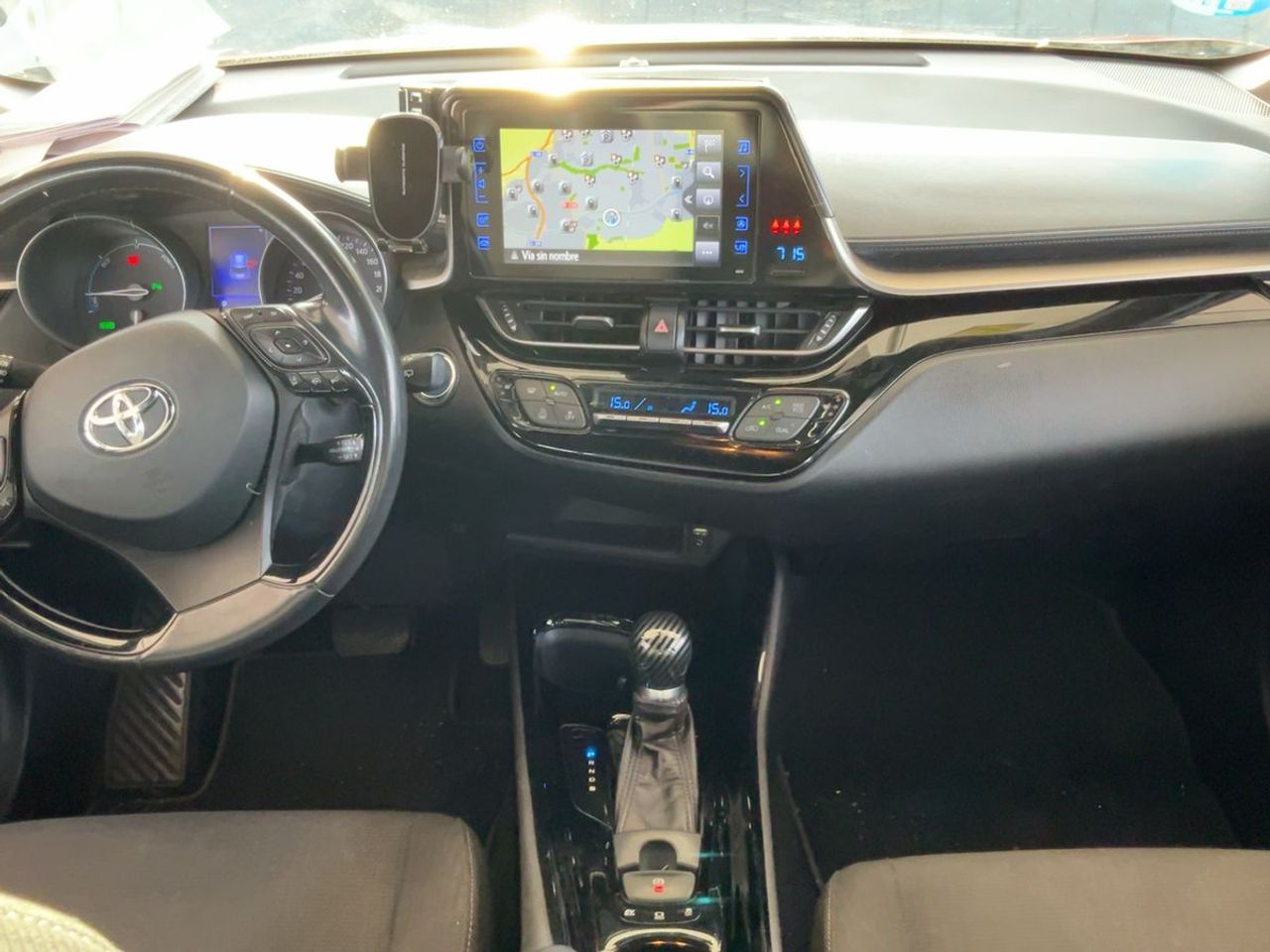 Toyota C-HR CHR ADVANCE - Foto 8