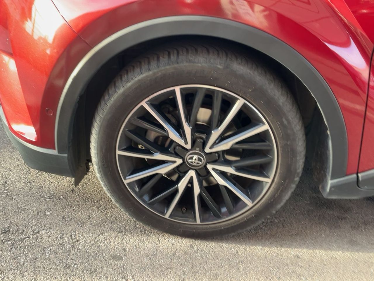 Toyota C-HR CHR ADVANCE - Foto 14