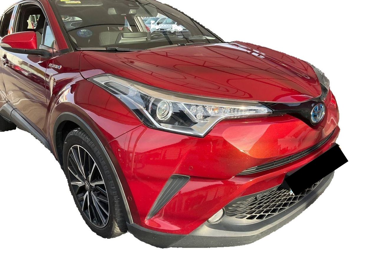 Toyota C-HR CHR ADVANCE - Foto 4