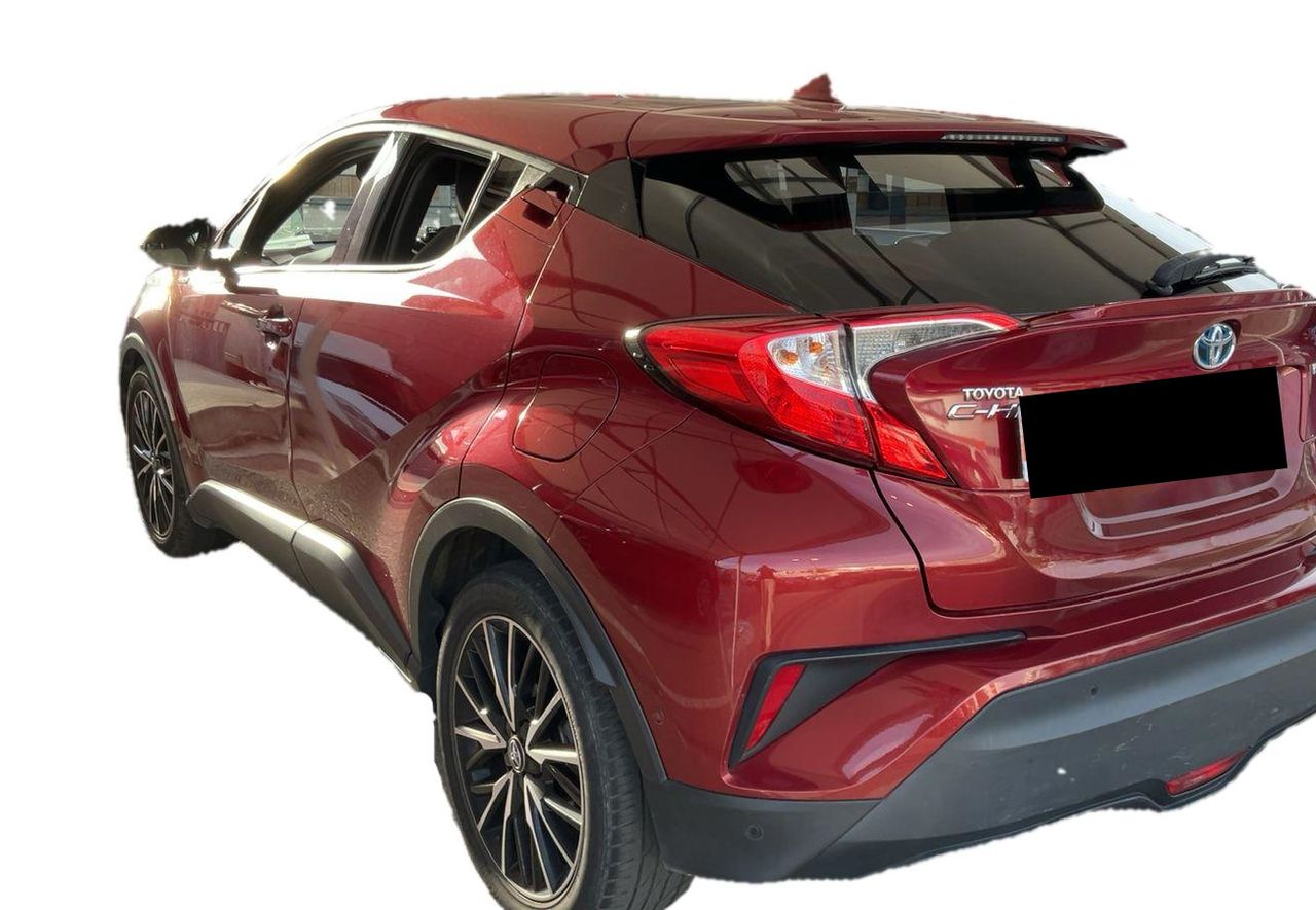 Toyota C-HR CHR ADVANCE - Foto 7