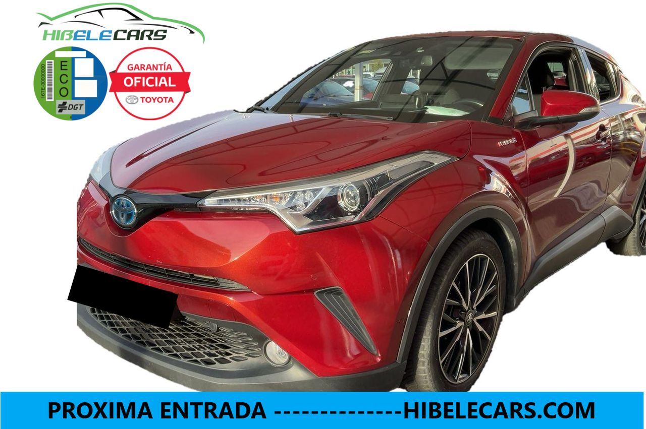 Toyota C-HR CHR ADVANCE