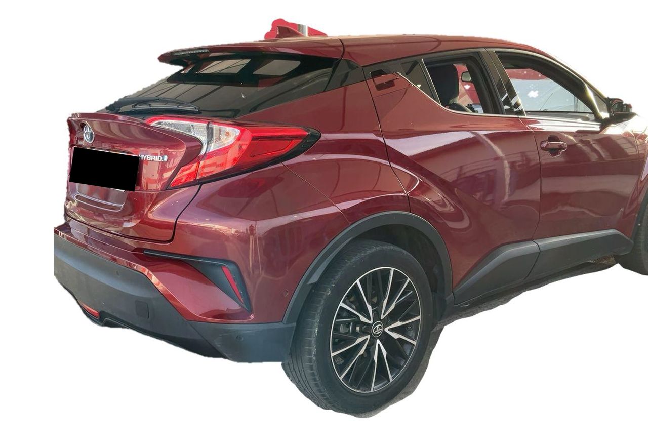 Toyota C-HR CHR ADVANCE - Foto 6