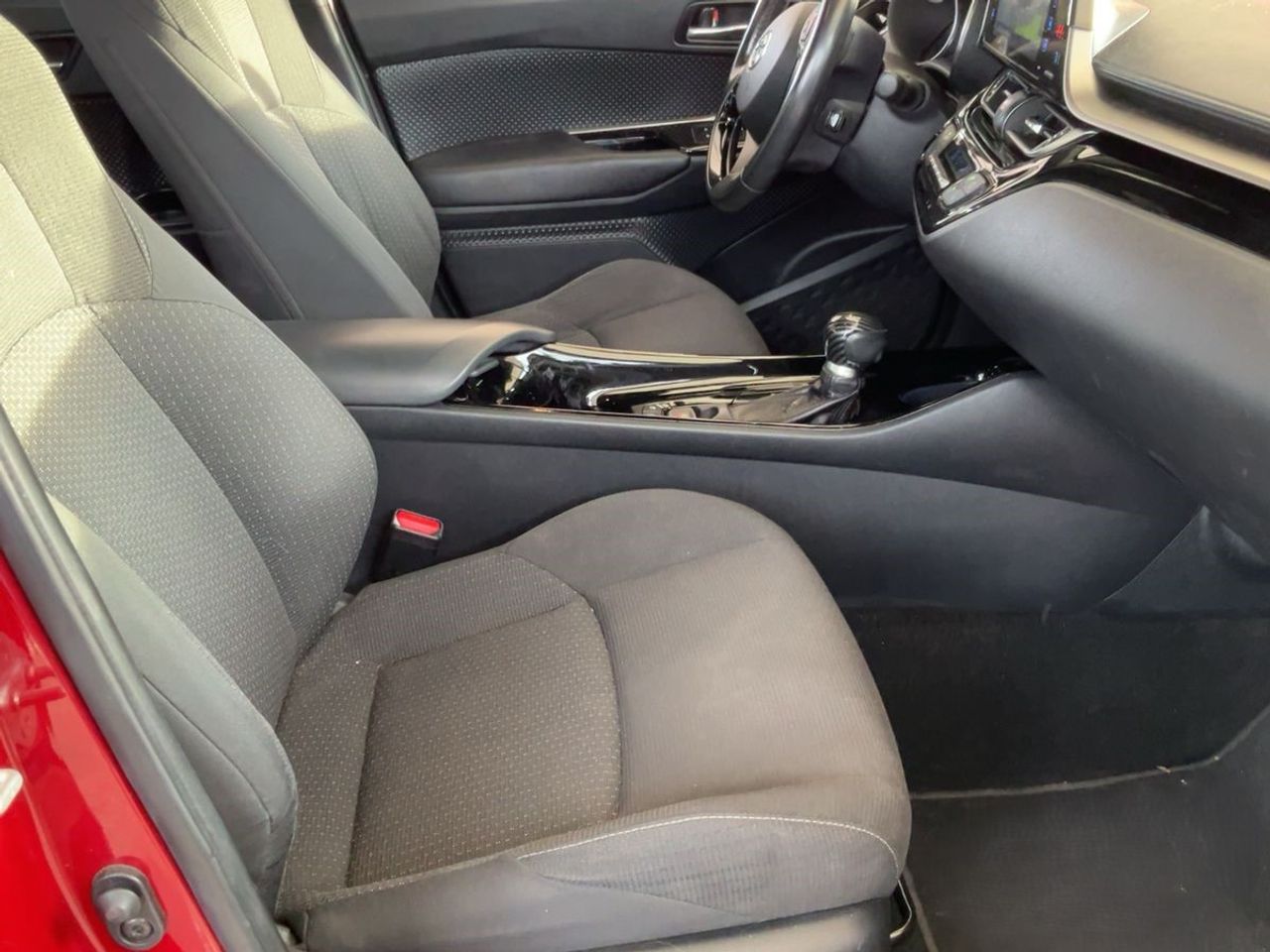 Toyota C-HR CHR ADVANCE - Foto 12