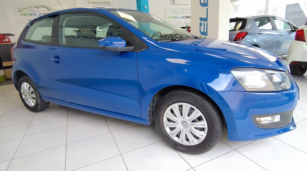 Volkswagen Polo 1.2 ADVANCE - Foto 4