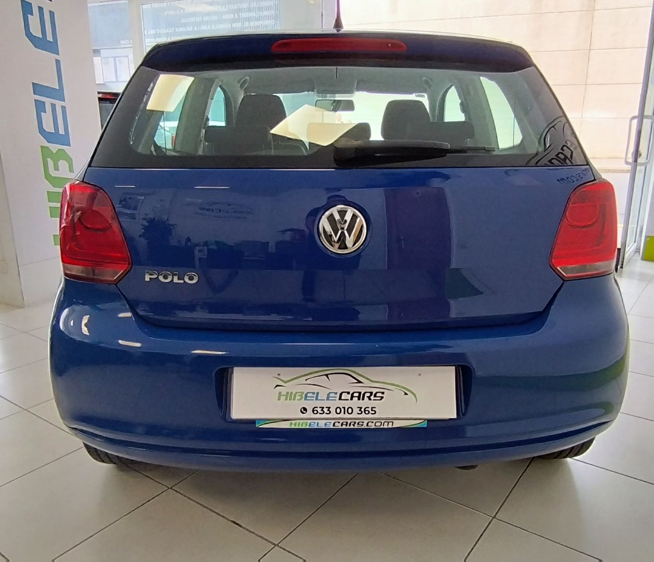 Volkswagen Polo 1.2 ADVANCE - Foto 9