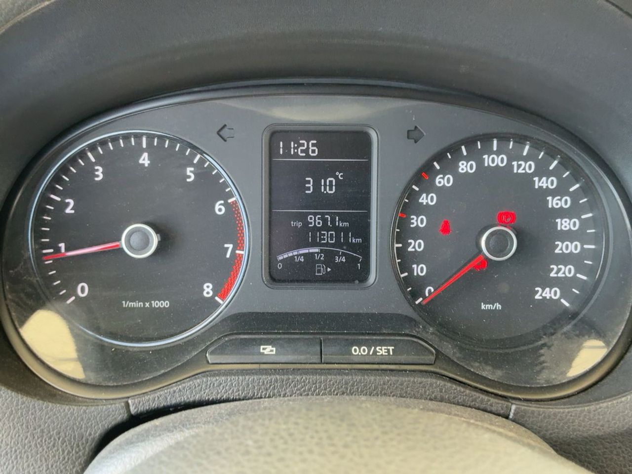 Volkswagen Polo 1.2 ADVANCE - Foto 9