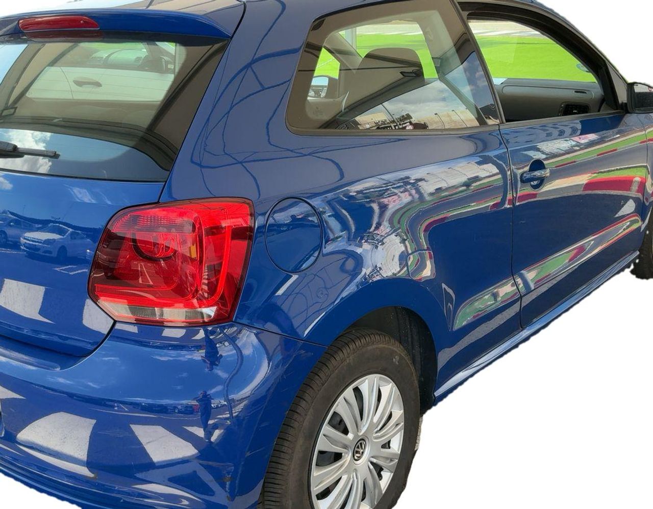 Volkswagen Polo 1.2 ADVANCE - Foto 5