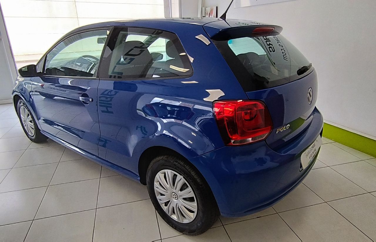 Volkswagen Polo 1.2 ADVANCE - Foto 8