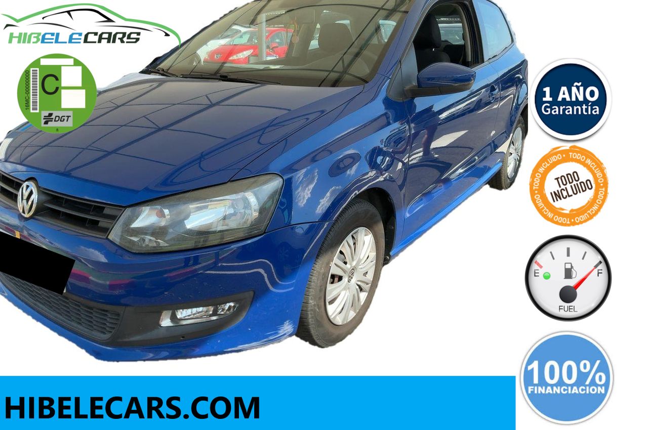 Volkswagen Polo 1.2 ADVANCE