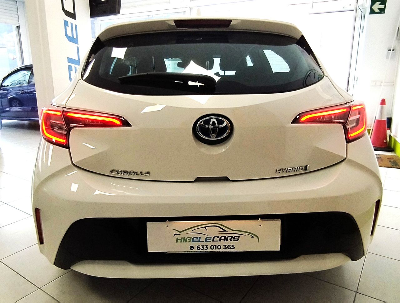 Toyota Corolla ACTIVE+ - Foto 8