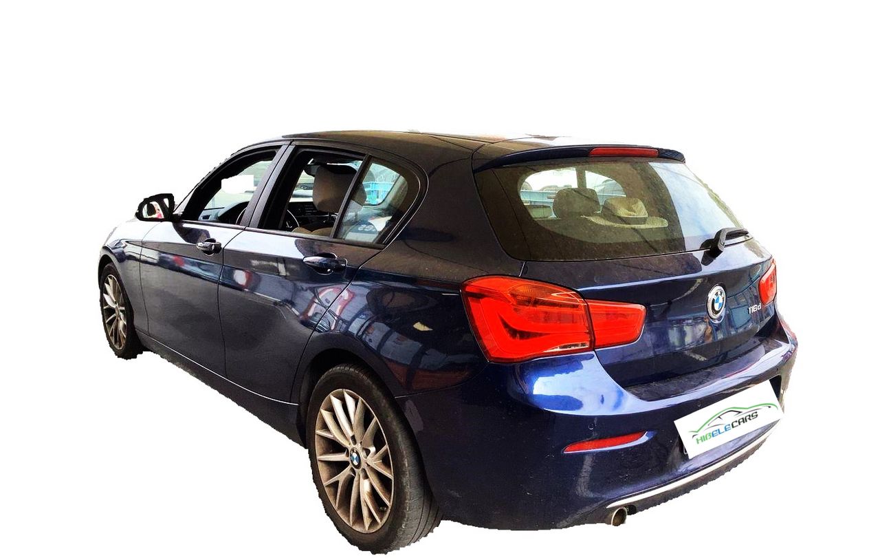 BMW Serie 1 116D URBAN LINE - Foto 4