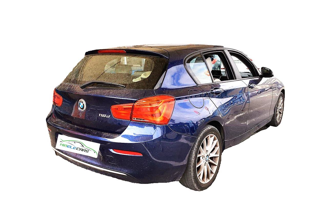 BMW Serie 1 116D URBAN LINE - Foto 5