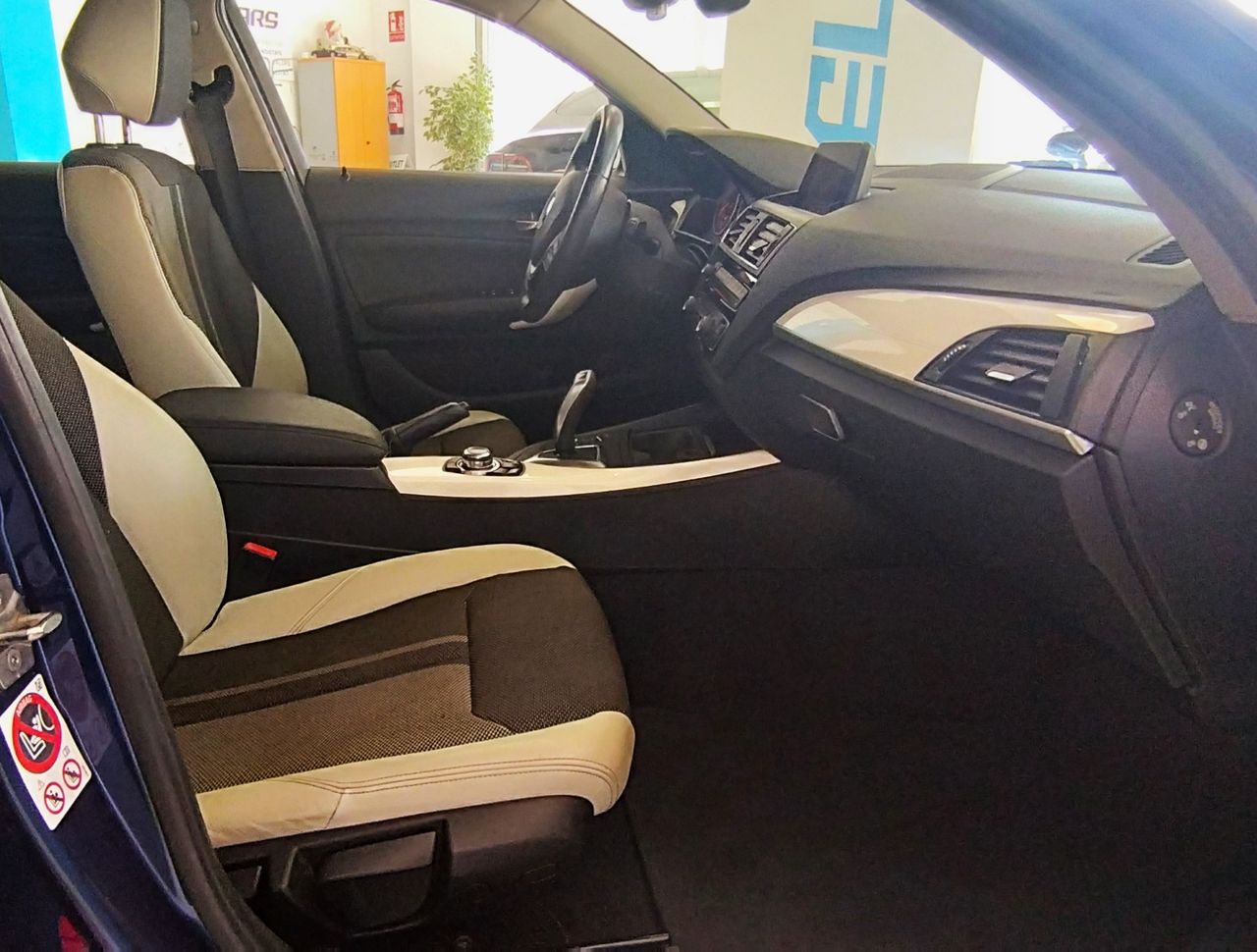 BMW Serie 1 116D URBAN LINE - Foto 24