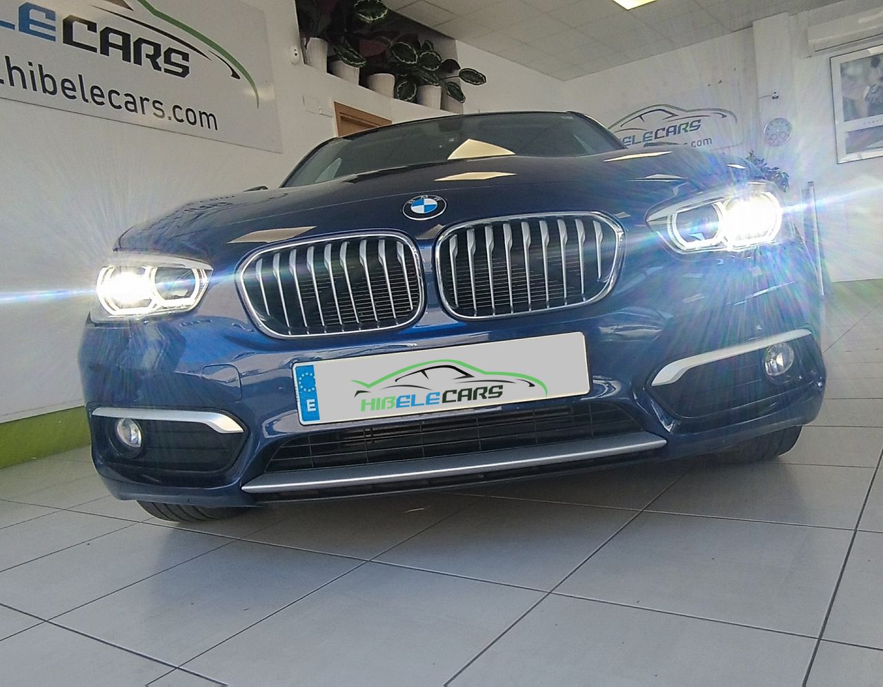 BMW Serie 1 116D URBAN LINE - Foto 5