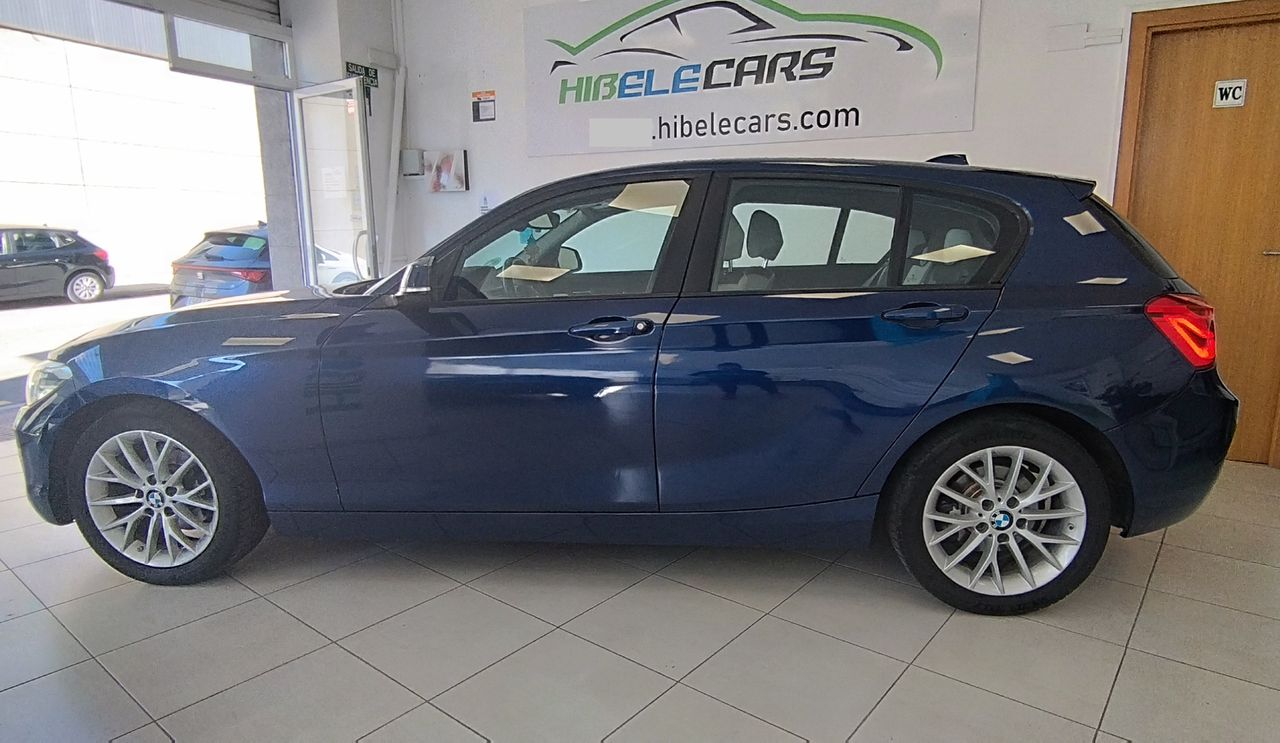 BMW Serie 1 116D URBAN LINE - Foto 7
