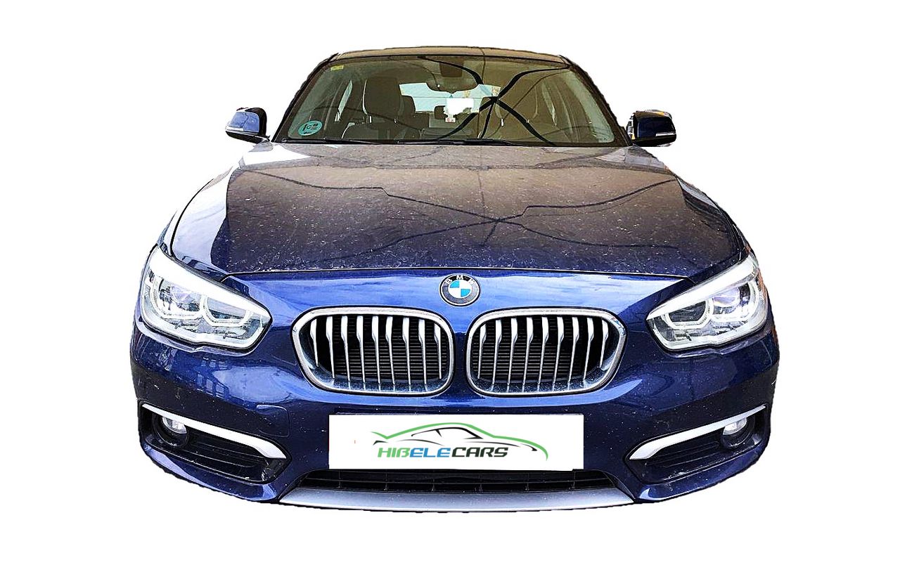 BMW Serie 1 116D URBAN LINE - Foto 6