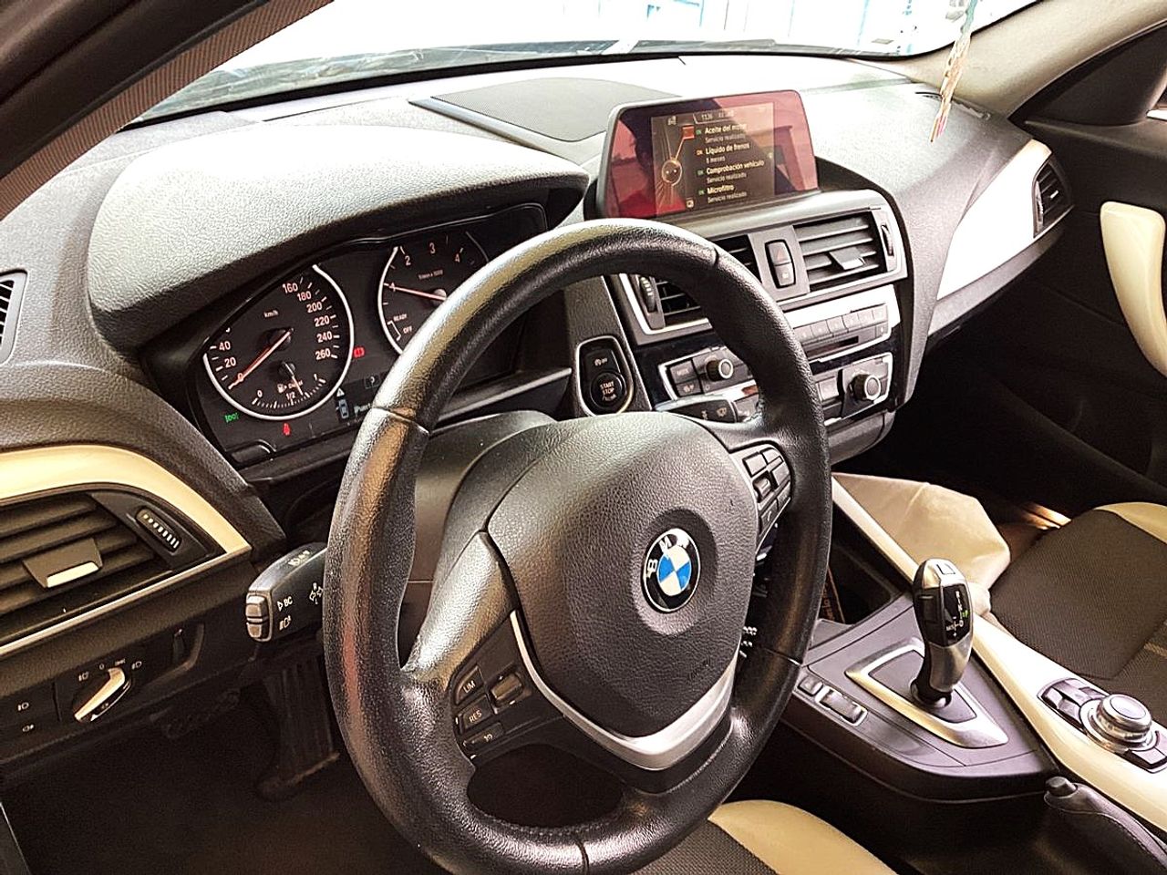 BMW Serie 1 116D URBAN LINE - Foto 7