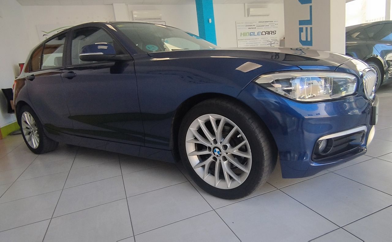 BMW Serie 1 116D URBAN LINE - Foto 4