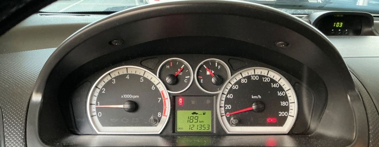 Chevrolet Aveo 1.4 LT - Foto 5