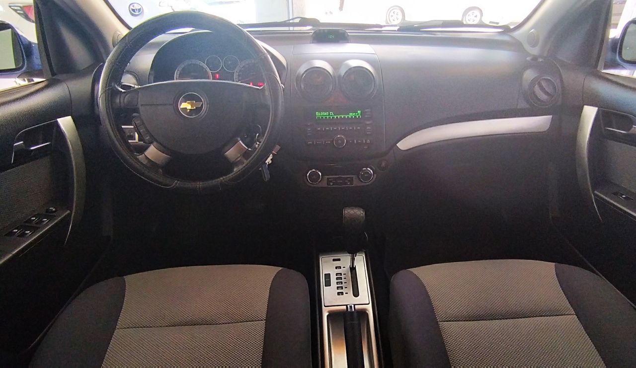 Chevrolet Aveo 1.4 LT - Foto 11