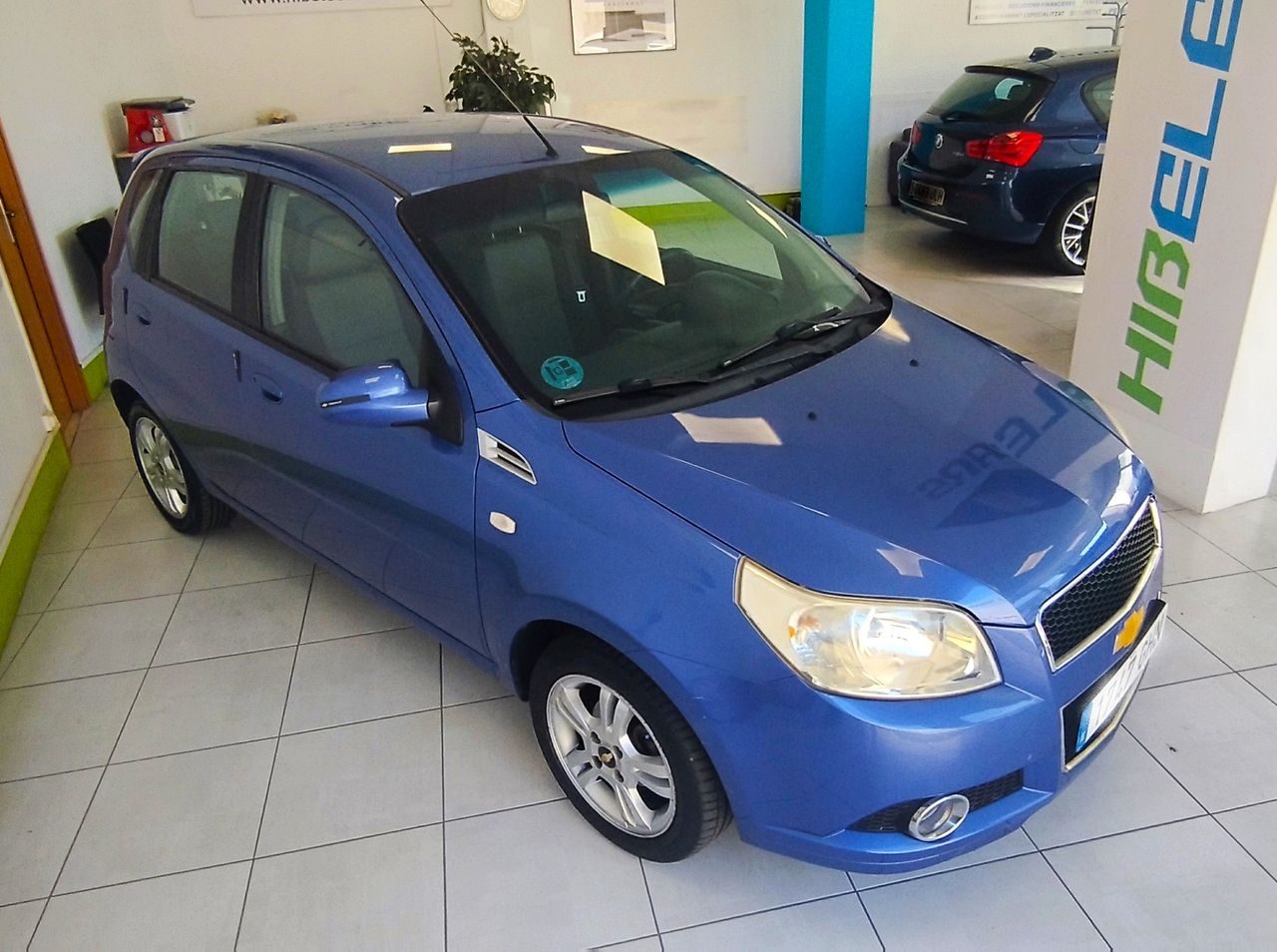 Chevrolet Aveo 1.4 LT - Foto 6