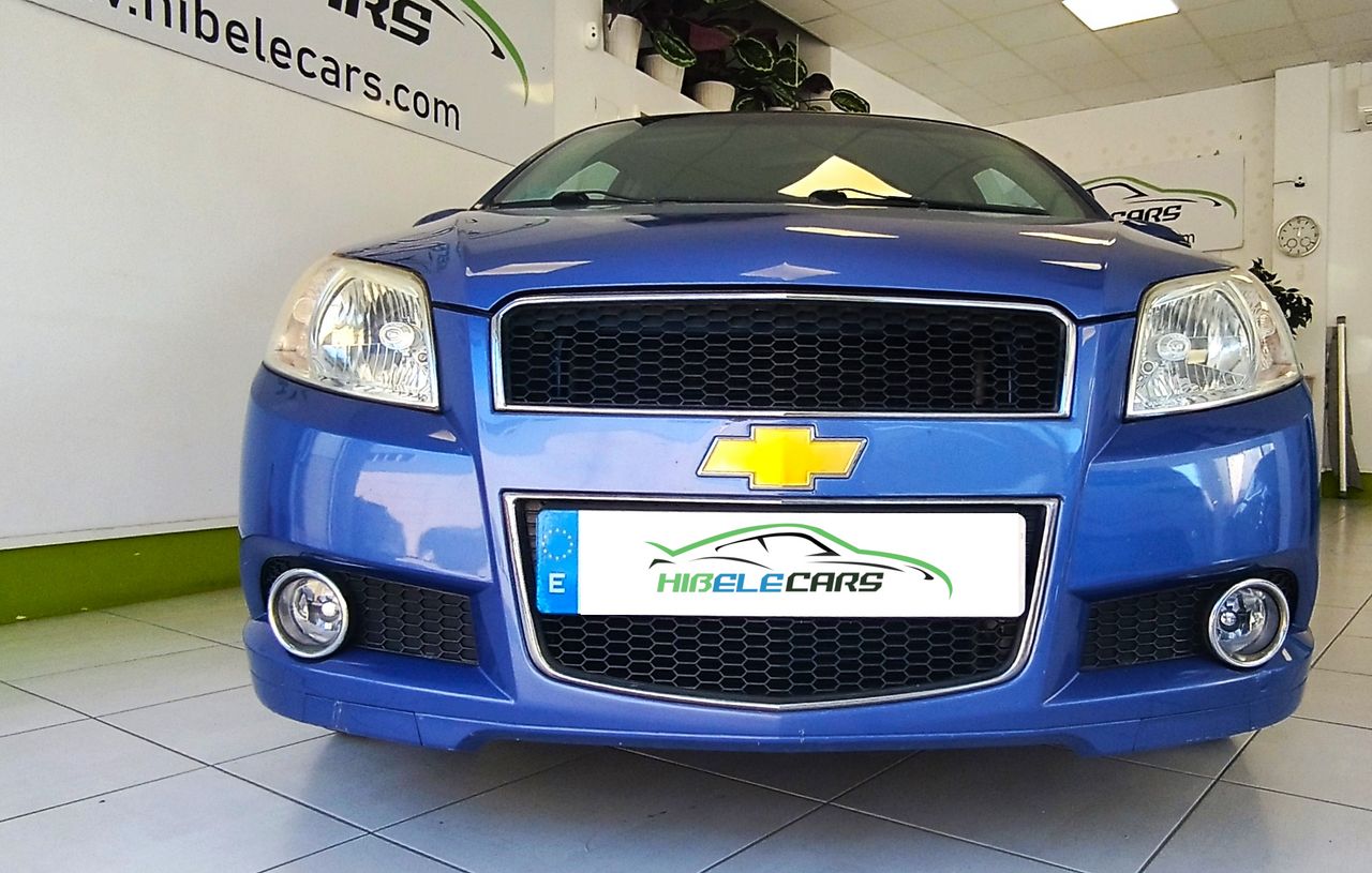 Chevrolet Aveo 1.4 LT - Foto 5