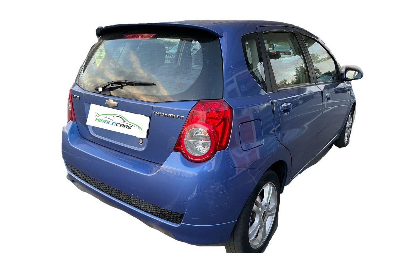 Chevrolet Aveo 1.4 LT - Foto 4