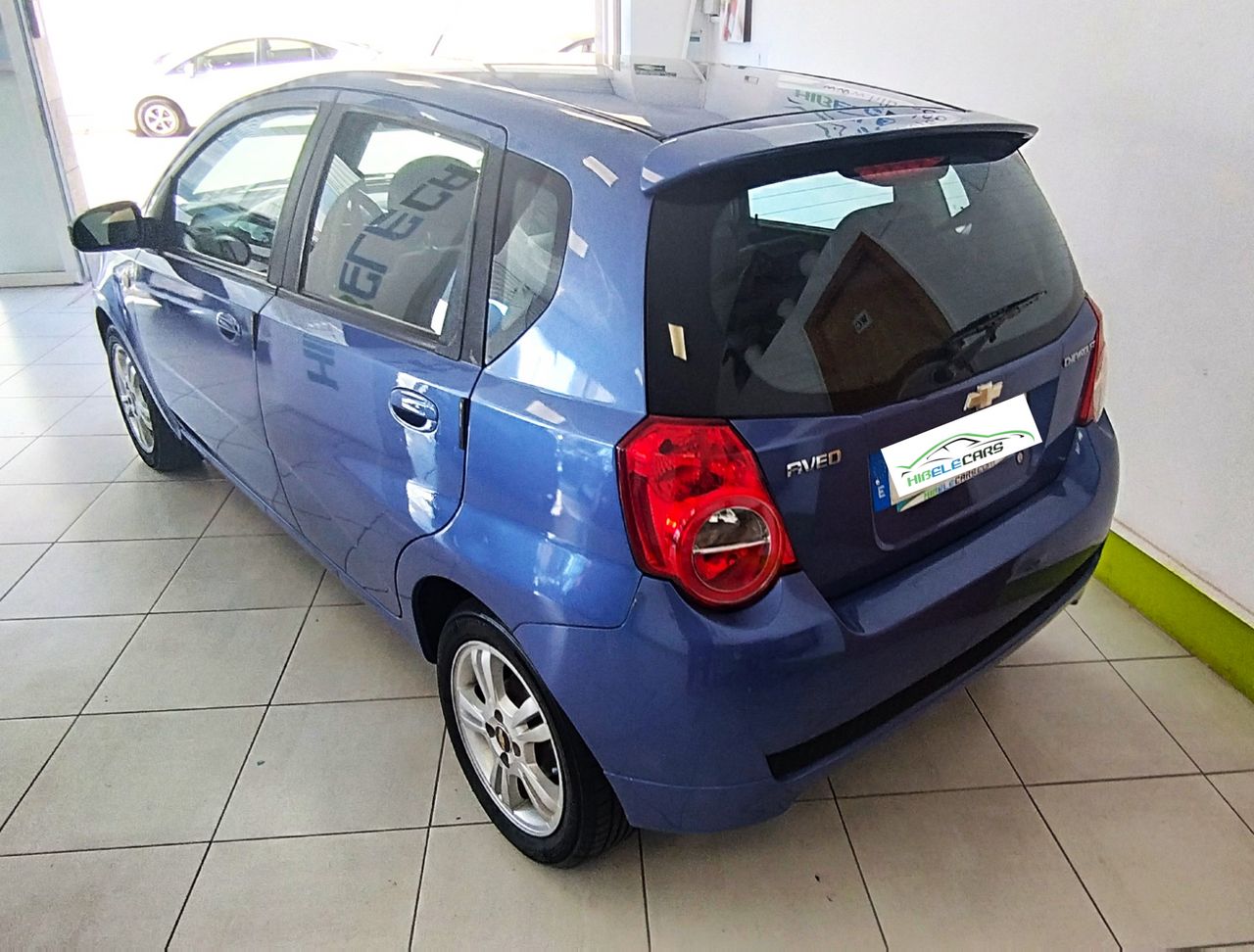 Chevrolet Aveo 1.4 LT - Foto 7