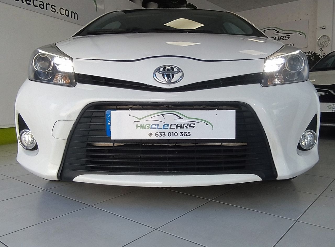 Toyota Yaris ACTIVE+ - Foto 6