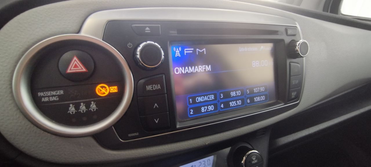 Toyota Yaris ACTIVE+ - Foto 19