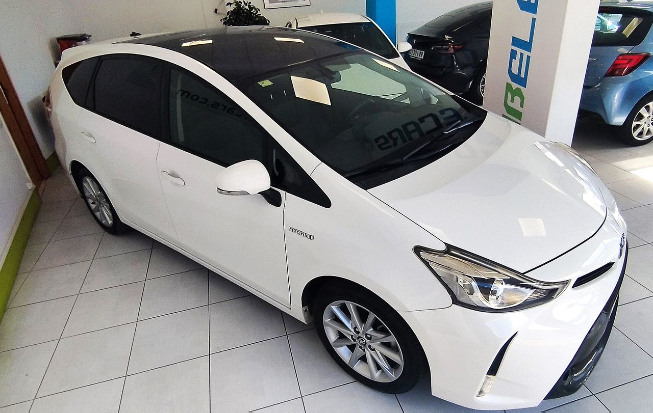 Toyota Prius+ PLUS ADVANCE 7 PLAZAS - Foto 6