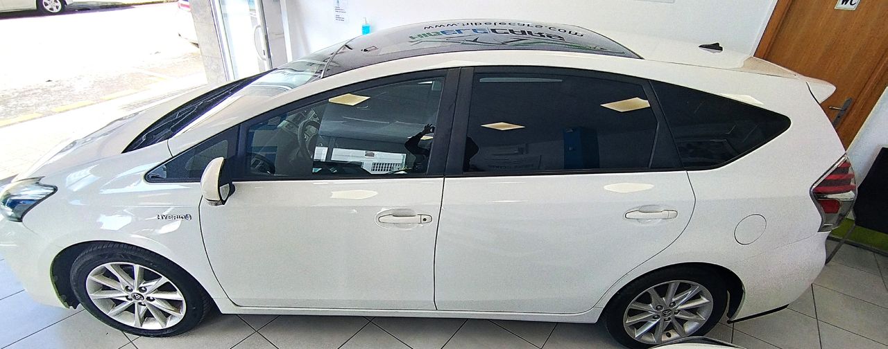 Toyota Prius+ PLUS ADVANCE 7 PLAZAS - Foto 7