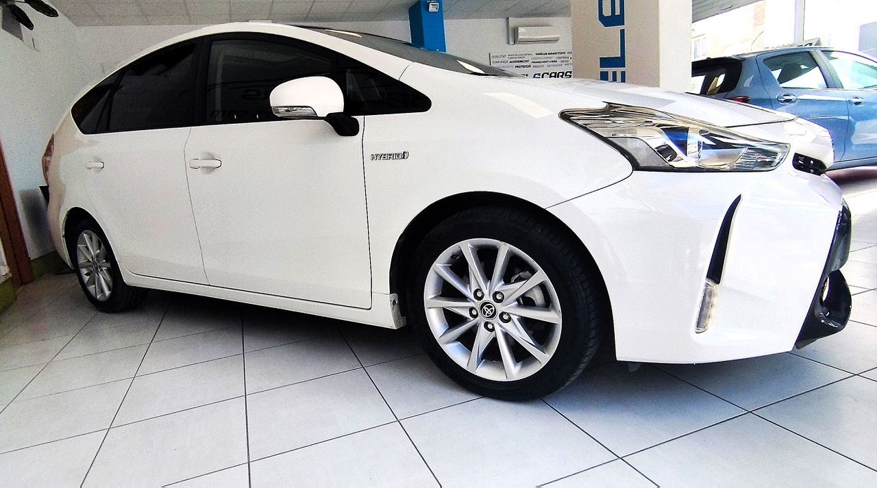 Toyota Prius+ PLUS ADVANCE 7 PLAZAS - Foto 4