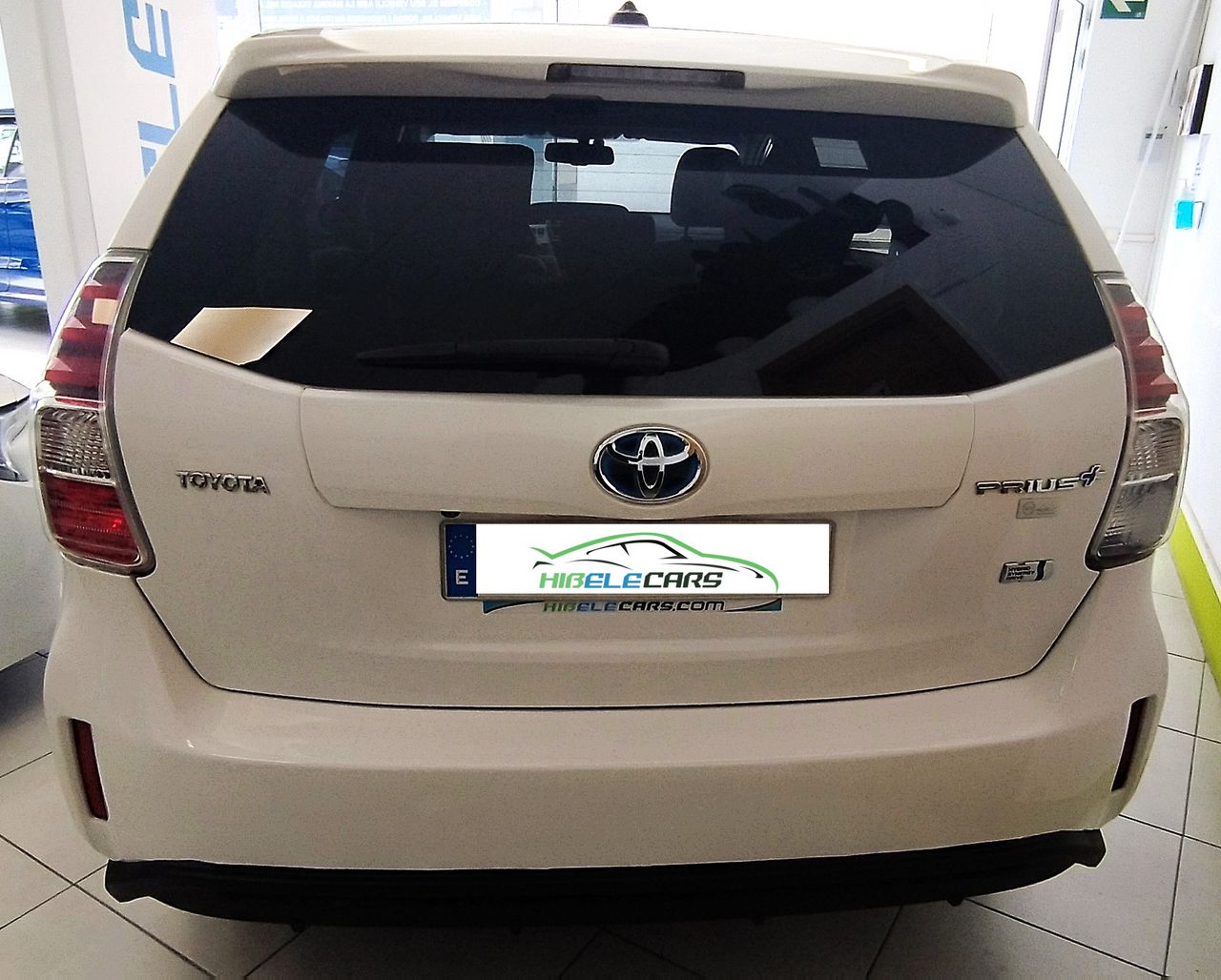 Toyota Prius+ PLUS ADVANCE 7 PLAZAS - Foto 9